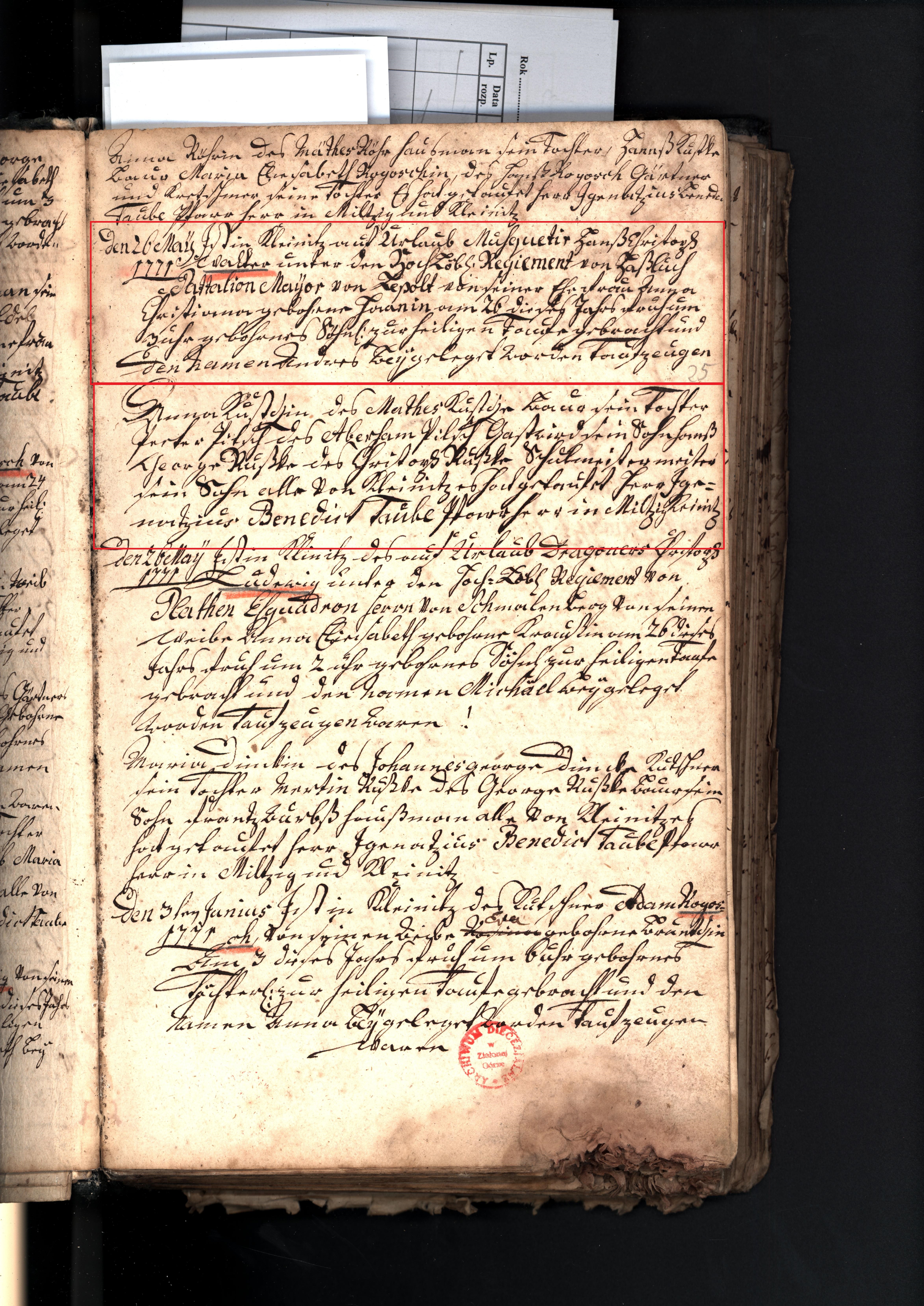 Klenica 1771 - chrzest dziecka Waltera.jpg